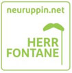 Herr Fontane Neuruppin