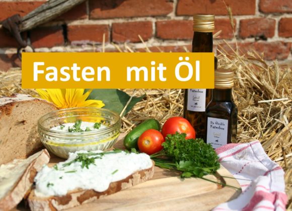Fasten mit Fett