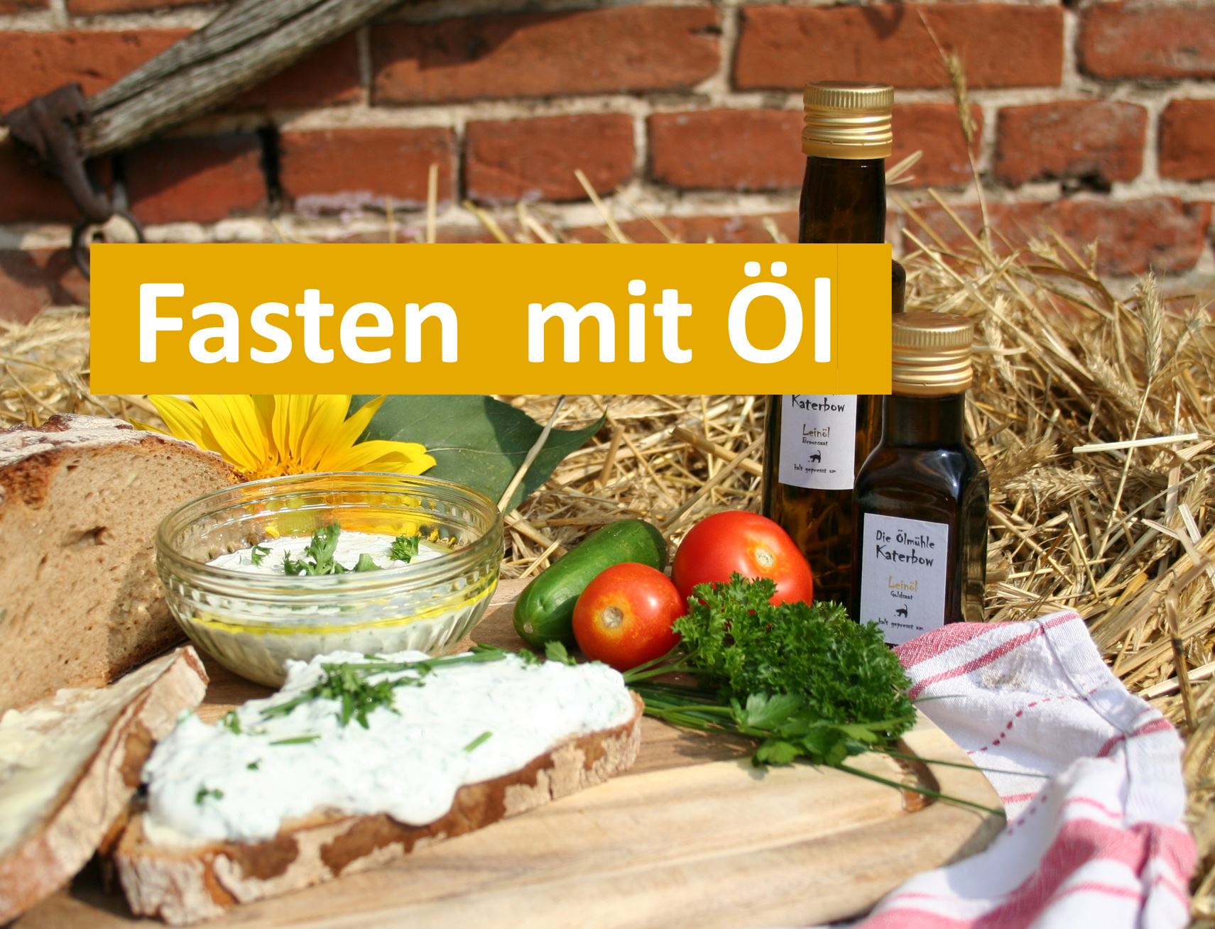 Fasten mit Fett - Luisenhof Katerbow