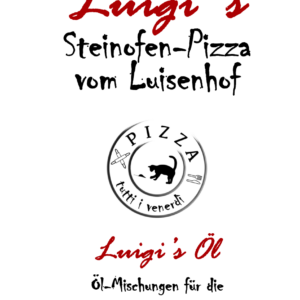 Luigi´s Öl